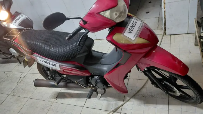 Biz 125 2015 / Jet 125 2022