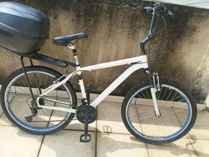 Vendo Bike aro 26