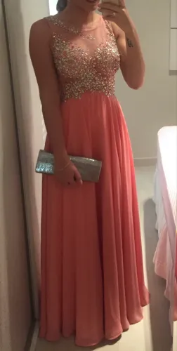 Vestido de festa