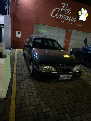 Chevrolet Suprema GLS 2.2 / 2.0 1993