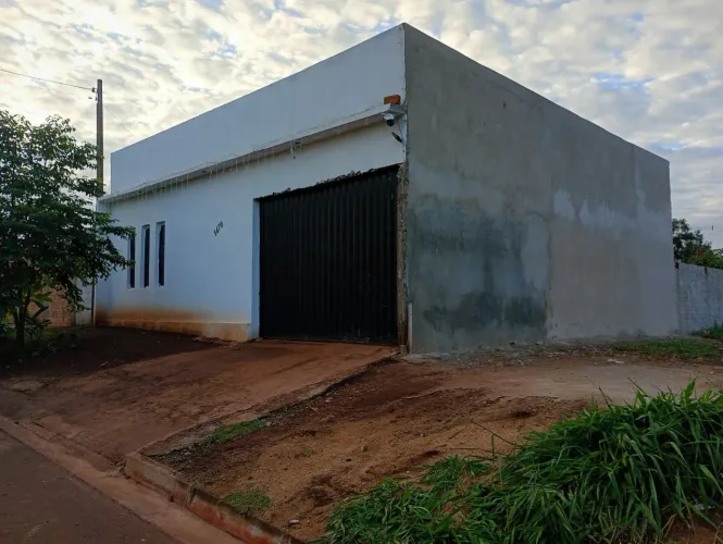 Vendo casa no green vile