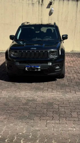 Jeep Renegade Sport T270 1.3 TB 4X2 Flex Aut. 2023