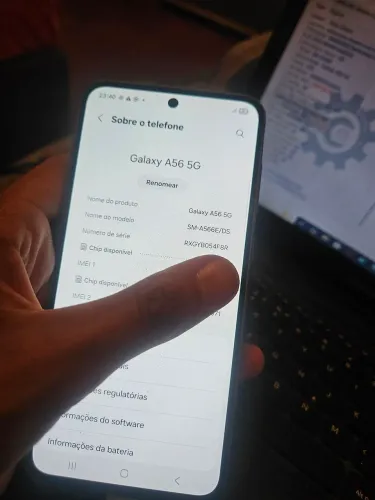 A56 256Gb 8Gb Ram