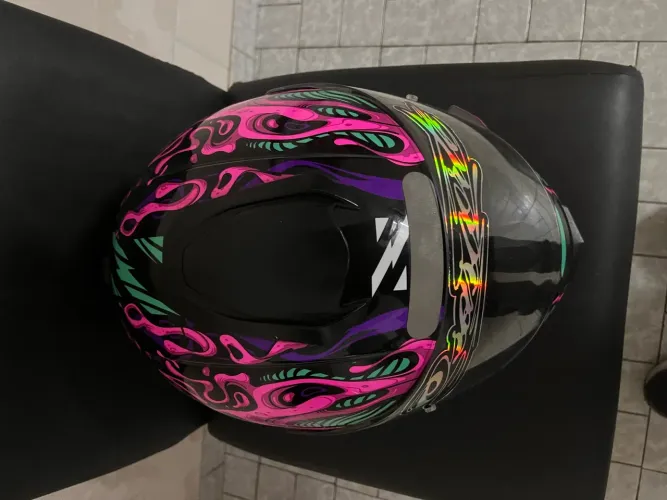 Capacete norisk seminovo