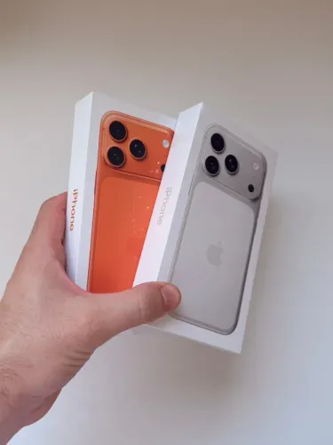 iPhone 17 Pro Max 256GB novo/lacrado (garantia e parcelamento) 