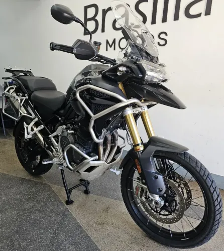 TRIUMPH TIGER 1200 BLACK EDITION 24/24 