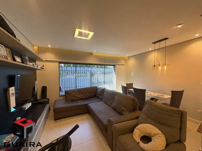 Casa Térrea à venda 3 quartos 1 suíte 4 vagas Paulicéia - São Bernardo do Campo - SP