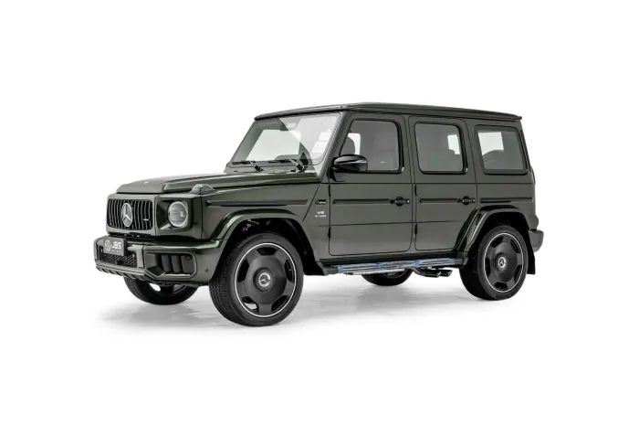 Mercedes-Benz G-63 AMG 4M Man.4.0 V8 Bi-TB Aut. (híb.) 2025