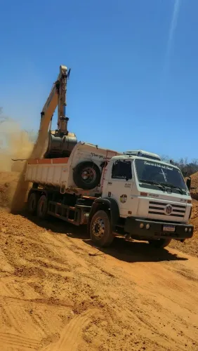 Caminhão Volkswagen 26220 2010