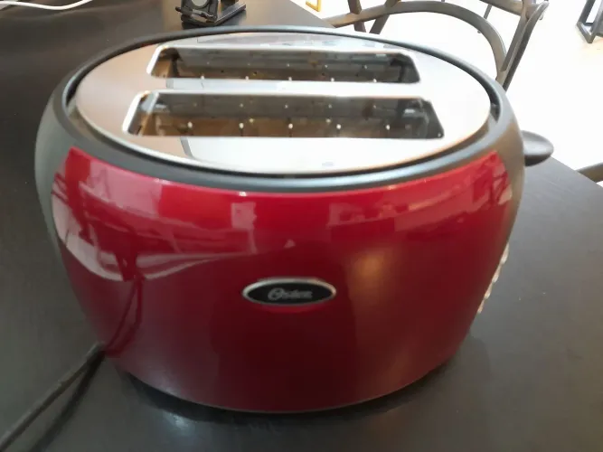 Torradeira Gourmet Retrô Oster