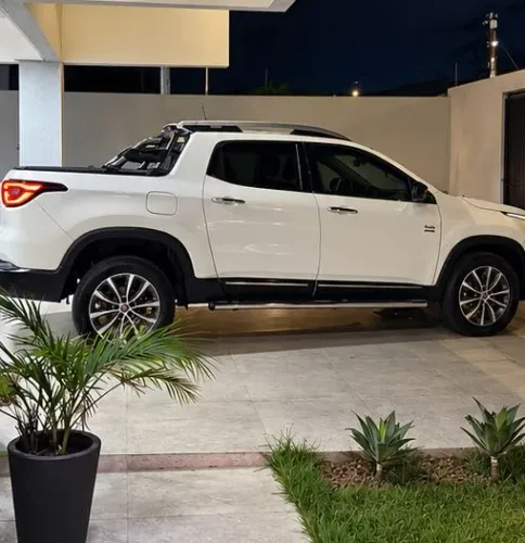 Fiat Toro Volcano 2.0 16V 4X4 TB Diesel Aut. 2019