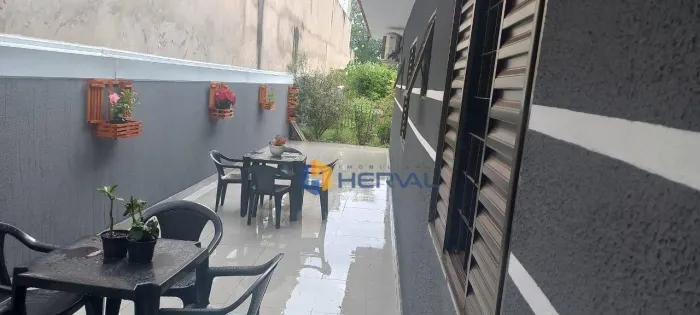 (Aceita troca) Casa com 3 quartos à venda, 144 m² por R$ 910.000 - Jardim Diamante - Marin