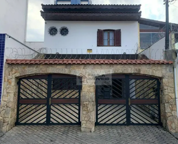Sobrado com 3 dormitórios para alugar, 299 m² por R$ 10.000,00/mês - Vila Maria - São Paul