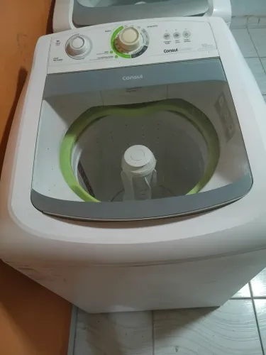 Vende Sé uma máquina de lavar roupa consul facilite 10 kilos