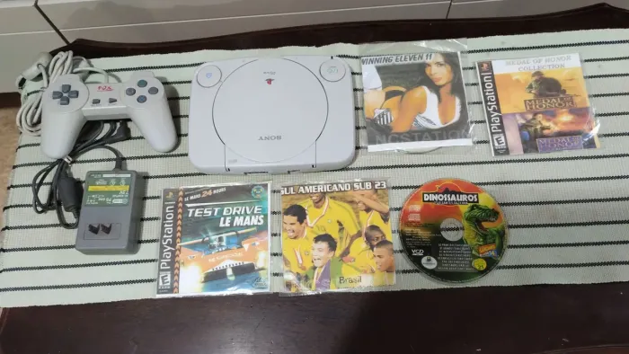 PS one