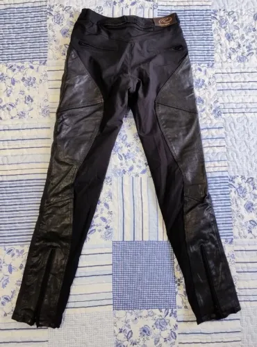 Calça impermeável feminina para trilha Riffel - tamanho M