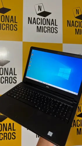 Notebook Dell i3 com GARANTIA