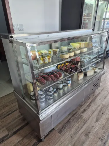 Vitrine/Expositor Refrigeirado