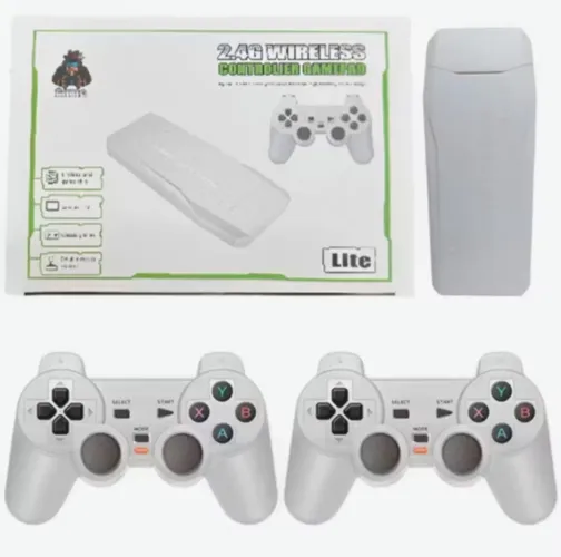 Vídeo Game +10.000 Jogos