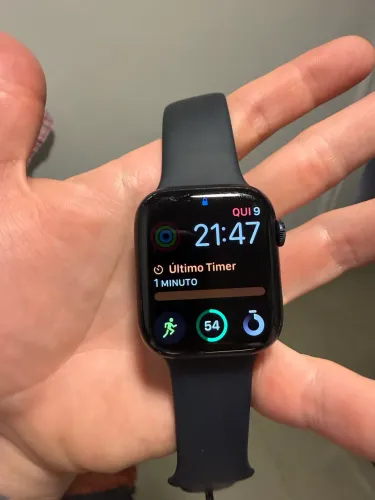 Apple Watch Series 9 GPS + Cellular 45mm