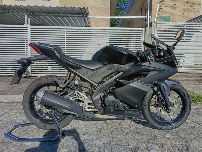 R 15 155cc YZF
