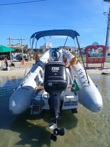 Vendo bote 