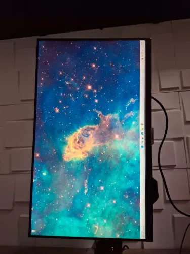 Monitor Samsung Smart