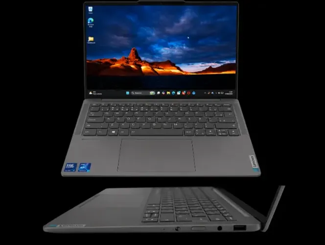 Notebook Lenovo Yoga Slim 7i - Intel Core Ultra 5 | 16GB RAM | 512GB SSD | Tela 14"