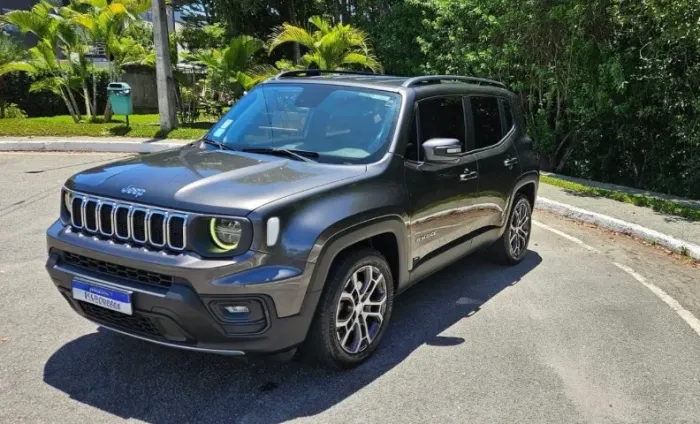 Jeep Renegade Long. T270 1.3 TB 4X2 Flex Aut. 2022