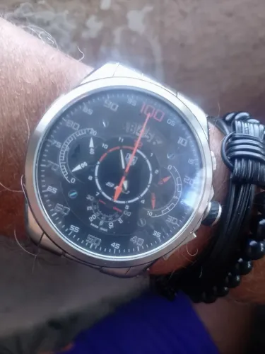 Relógio TAG heuer edição Ltda.