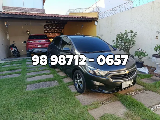 Chevrolet Onix Hatch LT 1.0 8V Flex Mec. 4P 2019