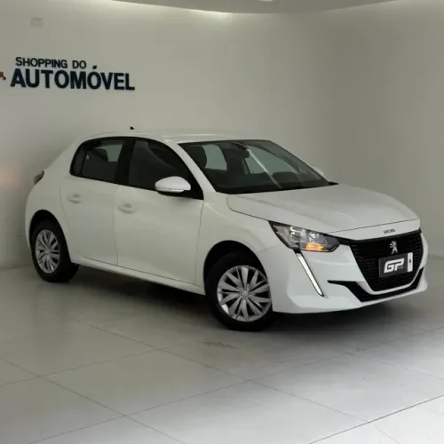 Peugeot 208 Like 1.0 Flex 6V 5P Mec. 2024