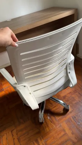 Cadeira com sujividade