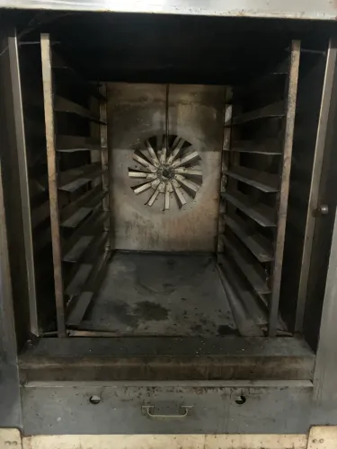Forno padaria