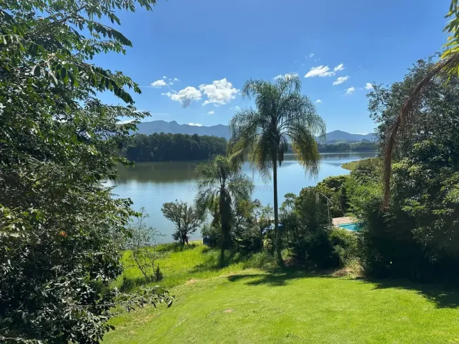 Chácara à venda I Condomínio Riviera do Jaguari | Represa de Piracaia e Bragança Paulista 