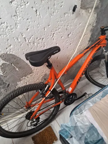 Bicicleta btwin