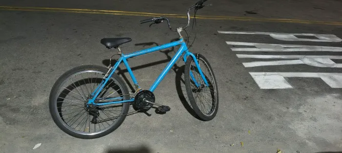 Bicicleta aro 26