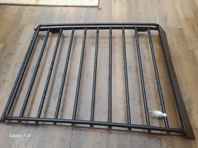Bagageiro de Teto para Jeep Compass