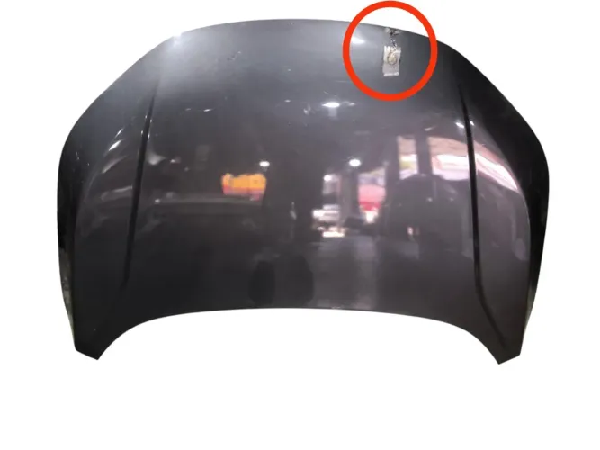 Capô Honda City 2022 A 2025 Original