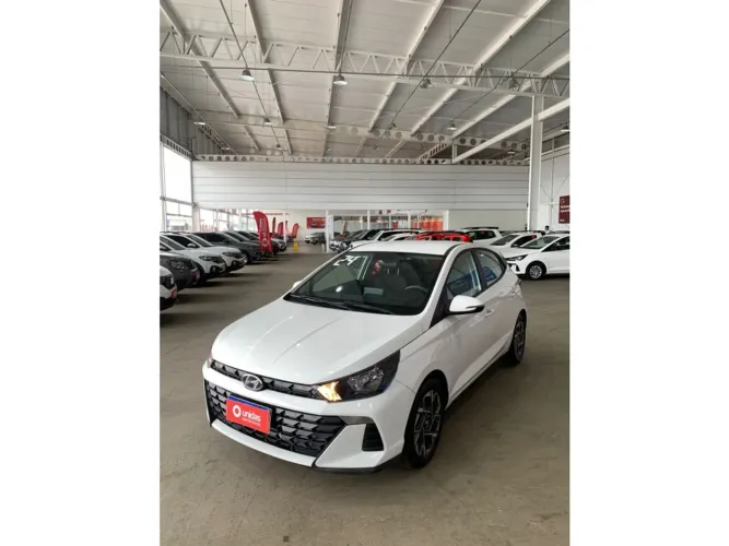 Hyundai HB20S Comfort 1.0 TB Flex 12V Aut. 2024