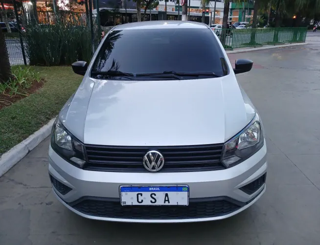 Volkswagen Voyage 1.6 MSI Flex 8V 4P 2020