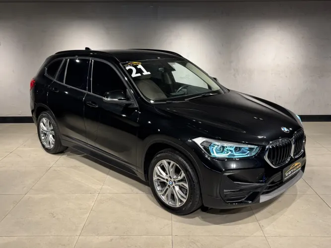 BMW X1 Sdrive 20I 2.0/2.0 TB Acti.flex Aut. 2021