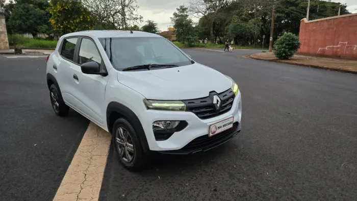 Renault Kwid 1.0 Zen 2023