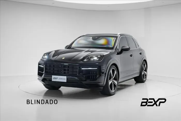 Porsche Cayenne S E-hybrid 3.0 V6 416cv 2025