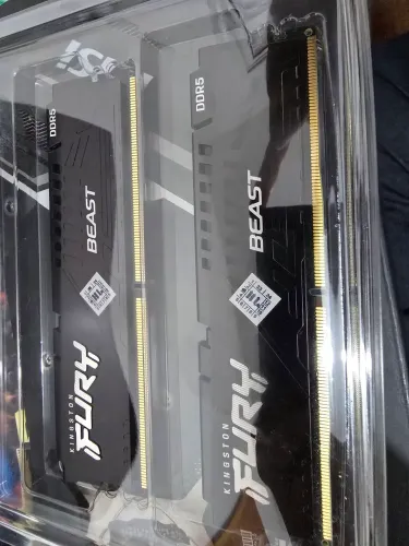 MEMORIA DDR5 32GB KINGSTON