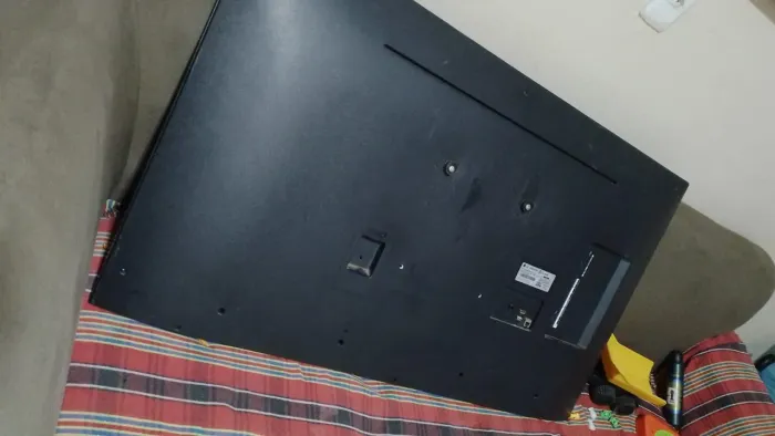 Tv para sucata Lg 50 polegadas