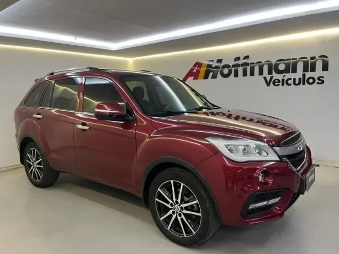 Lifan X60 VIP 1.8 16V 128cv 5P Aut. 2019