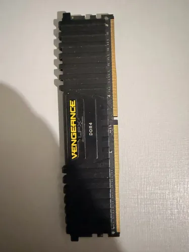 Memória RAM corsair 16GB 3000mhz