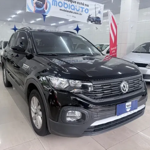 Volkswagen T-Cross Sense 1.0 TSI Flex 5P Aut. 2020