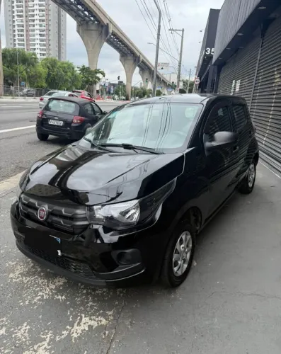Fiat Mobi Trekking 1.0 Flex 5P 2024